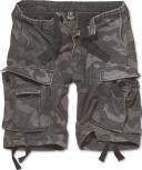 Brandit Vintage Outdoor Cargo Army Shorts Olive S