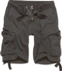 Brandit Vintage Outdoor Cargo Army Shorts Olive S