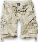Brandit Vintage Outdoor Cargo Army Shorts Olive S