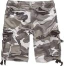 Brandit Vintage Outdoor Cargo Army Shorts Olive S