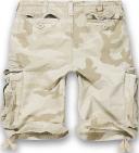 Brandit Vintage Outdoor Cargo Army Shorts Olive S