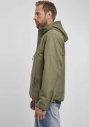 Brandit Windbreaker Jacket Anthracite Small
