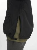 Brandit Windbreaker Jacket, Black, Size XL