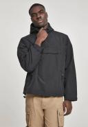 Brandit Windbreaker Jacket, Blue, Size 4XL
