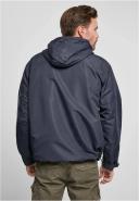 Brandit Windbreaker Jacket, Blue, Size 5XL