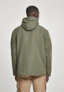 Brandit Windbreaker Jacket, Blue, Size 5XL