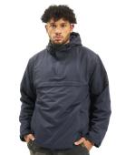 Brandit Windbreaker Jacket, Blue, Size 5XL