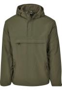 Brandit Windbreaker Jacket, Blue, Size 5XL