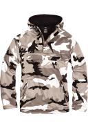 Brandit Windbreaker Night Camo Digital Size L