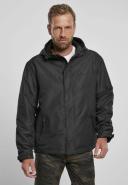 Brandit - Zipped Winter Jacket Windbreaker Navy XXL