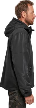 Brandit - Zipped Winter Jacket Windbreaker Navy XXL