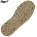 Brandit Zipper Tactical Boots, Beige, Size 39