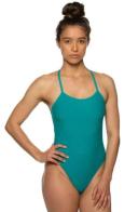 Brandon Fixed-Back One-piece - Dragon Fruit || JOLYN Australia Swimwear 28