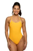 Brandon Fixed-Back One-piece - Strawberry || JOLYN Australia Swimwear 28