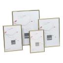 Brass Metal 3.5x5 Photo Frame | Kaieda