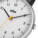 Braun Armbanduhr Klassik BN0021 - Black / White - One Size - Unisex