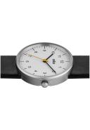 Braun Armbanduhr Klassik BN0021 - Black / White - One Size - Unisex