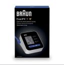 Braun ExactFit 1 Upper Arm Blood Pressure