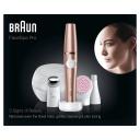 Braun FaceSpa Pro 921, Brown