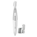 Braun FG1106 Precision Trimmer Silver