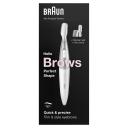 Braun FG1106 Precision Trimmer Silver