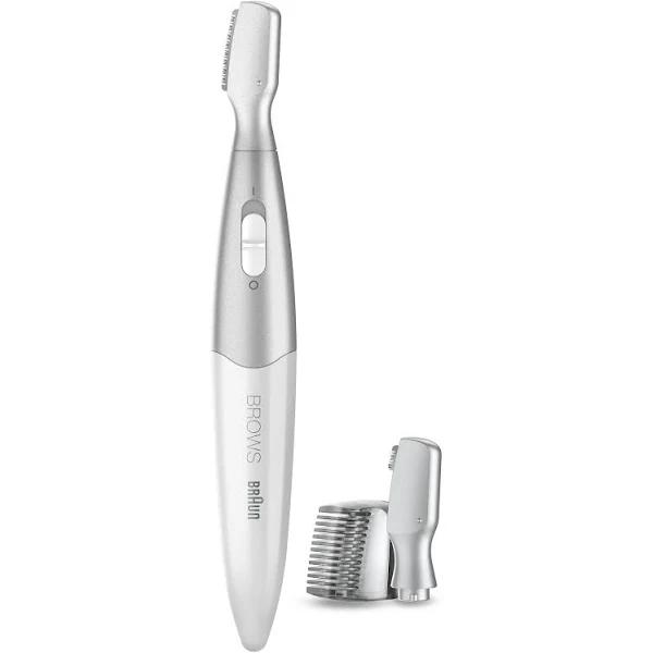 Braun FG1106 Precision Trimmer Silver