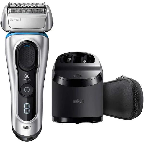 Braun Series 8 Electric Shaver 8370cc