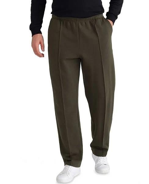 Breakaway Classic Snowy MT Fleece Pant in Khaki 92