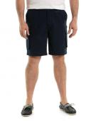 Breakaway Mens Woodbury Cargo Short - Larger Sizes Ink / 122