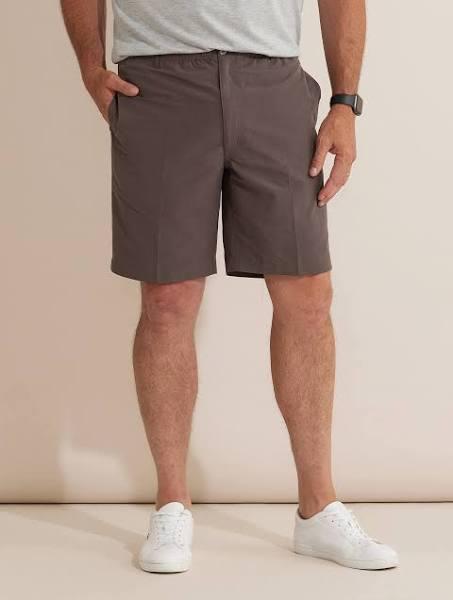 Breakaway Woodbury Shorts 82 / Sahara