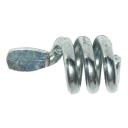 Bremick Metric Countersunk Head Zinc Plated Sleeve Anchors M8 Pack of 100