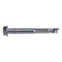 Bremick Metric Countersunk Head Zinc Plated Sleeve Anchors M8 Pack of 100