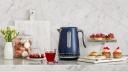 Breville Smart Luxe Kettle 1.7L Damson Blue