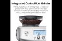 Breville The Barista Pro - Smoked Hickory