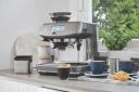 Breville The Barista Pro - Smoked Hickory