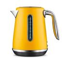 Breville The Soft Top Luxe 1.7L Kettle - Saffron Butter