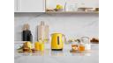 Breville The Soft Top Luxe 1.7L Kettle - Saffron Butter