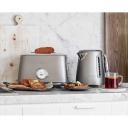 Breville The Soft Top Luxe - Oyster Shell
