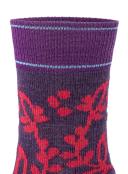 Bridgedale Hike Midweight Performance Women MD / pink/pattern