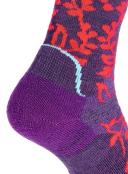 Bridgedale Hike Midweight Performance Women MD / pink/pattern