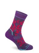 Bridgedale Hike Midweight Performance Women MD / pink/pattern