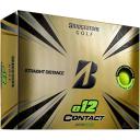 Bridgestone E12 Contact [Colour: Yellow]