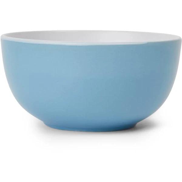 Brilliant Basics Harper Ceramic Bowl - Blue