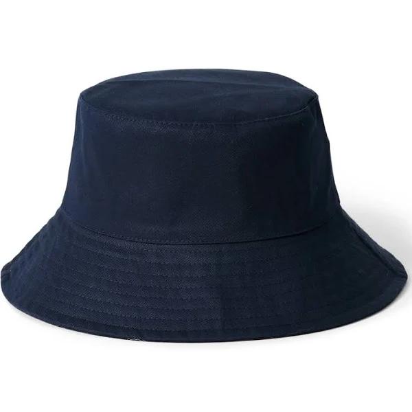 Brilliant Basics Kids Bucket Hat - Navy - Size 55