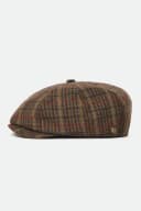Brixton Brood Snap Cap Joe Blue/Khaki, XS