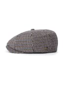 Brixton Brood Snap Cap Joe Blue/Khaki, XS