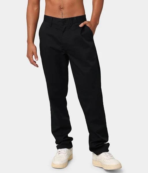 Brixton Choice Chino Pant - Black - 38