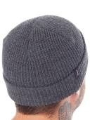 Brixton Heist Beanie - Heather Grey