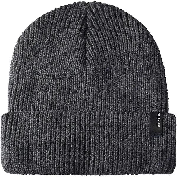 Brixton Heist Beanie - Heather Grey