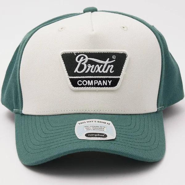 Brixton Linwood C MP Snapback - Copper